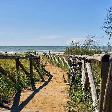 Wonderful Seafront In Bibione