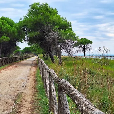 Apartman Wonderful Seafront In Bibione