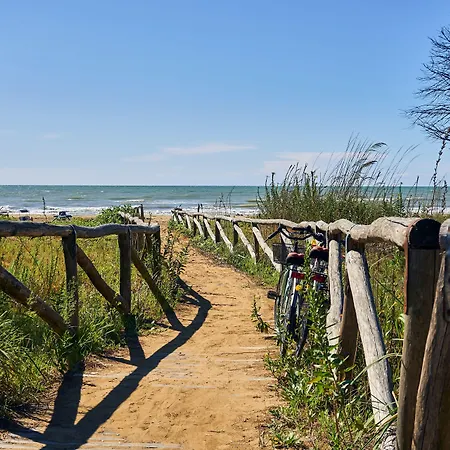Apartman Wonderful Seafront In Bibione