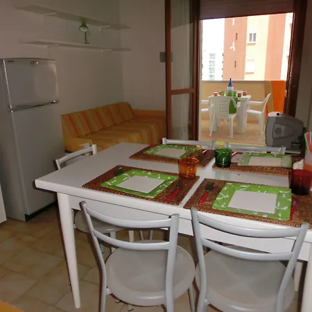 Apartman Wonderful Seafront In Bibione