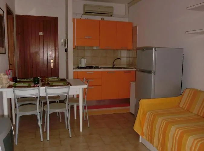 Wonderful Seafront In Bibione