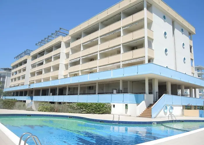 Apartment Wonderful Seafront In Bibione