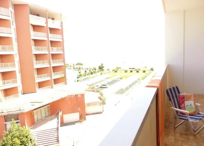 Wonderful Seafront In Apartment Bibione