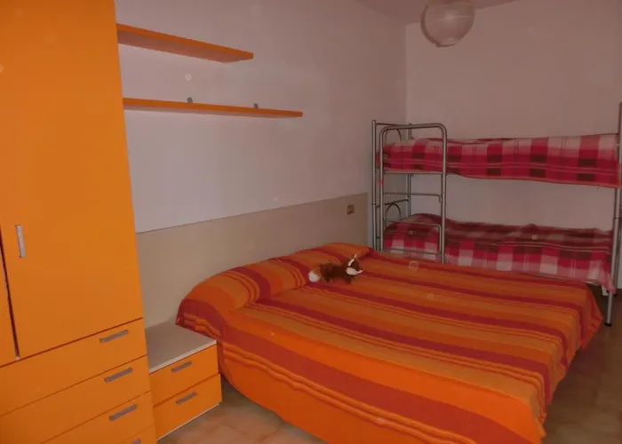 Wonderful Seafront In * Bibione