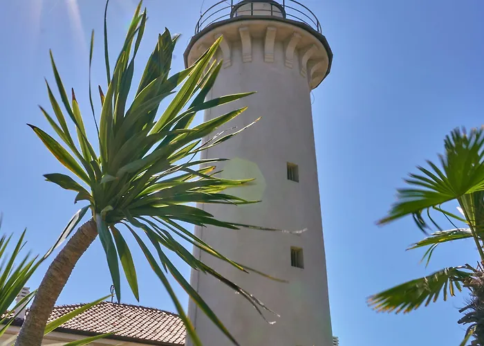 Wonderful Seafront In