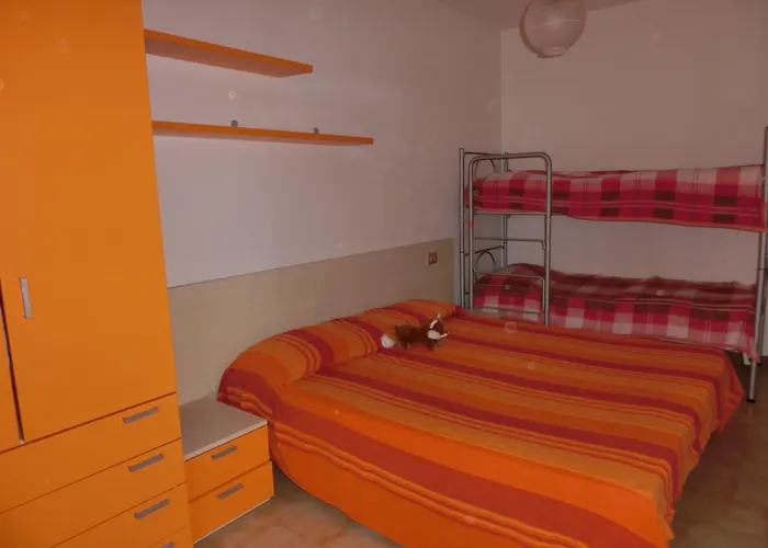 Apartment Wonderful Seafront In Bibione