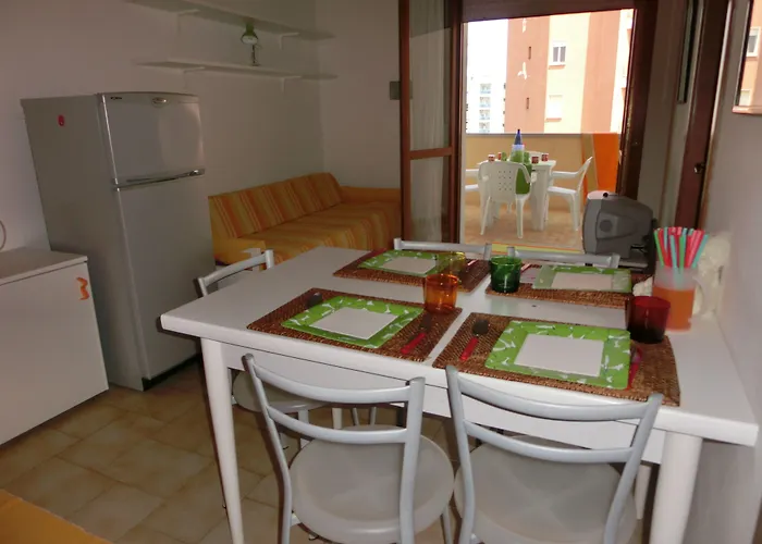 Apartment Wonderful Seafront In Bibione